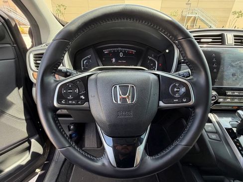 Used 2017 Honda CR-V EX-L image 13