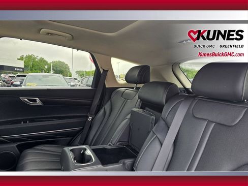 Used 2024 Genesis GV80 3.5T AWD/4WD image 15