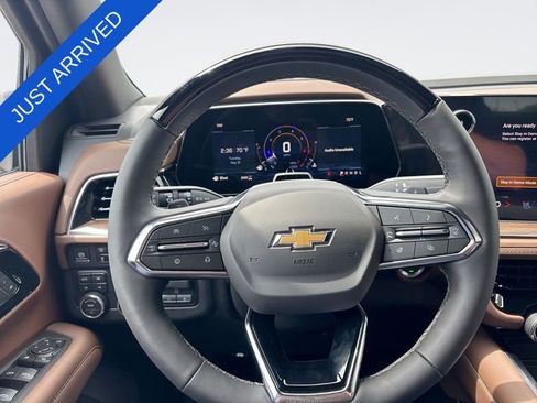 New 2026 Chevrolet Tahoe High Country AWD/4WD image 14