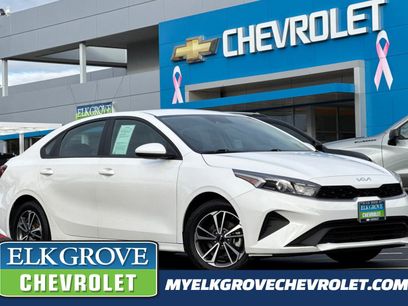 Used 2023 Kia Forte LXS