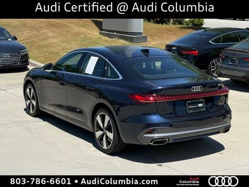 Certified 2025 Audi A5 2.0T Premium w/ Convenience Package AWD/4WD image 11