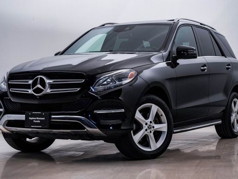 Used 2018 Mercedes-Benz GLE 350 4MATIC image 1