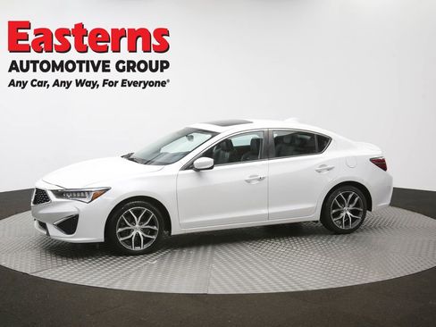 Used 2020 Acura ILX w/ Premium Package image 62