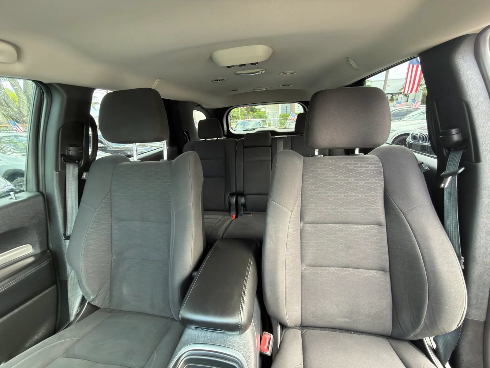 Used 2019 Dodge Durango SXT w/ 3rd Row Seating Group RWD image 22