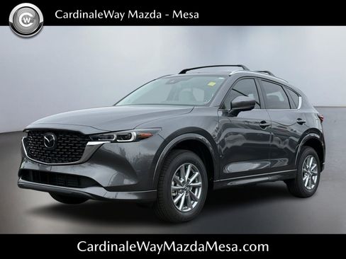 New 2025 MAZDA CX-5 AWD 2.5 S image 1