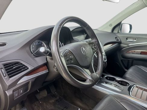 Used 2016 Acura MDX SH-AWD w/ Technology Package image 10