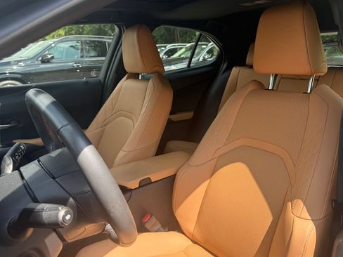Used 2025 Lexus UX 300h AWD w/ Cold Area Package image 11