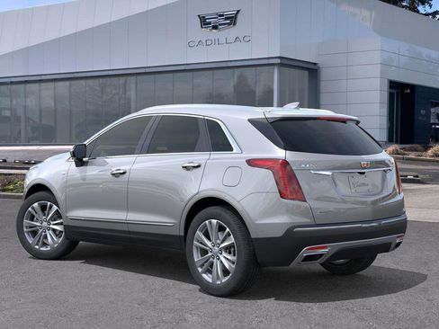 New 2026 Cadillac XT5 Premium Luxury image 4