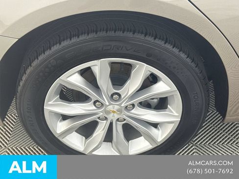 Used 2024 Chevrolet Malibu LT FWD image 20