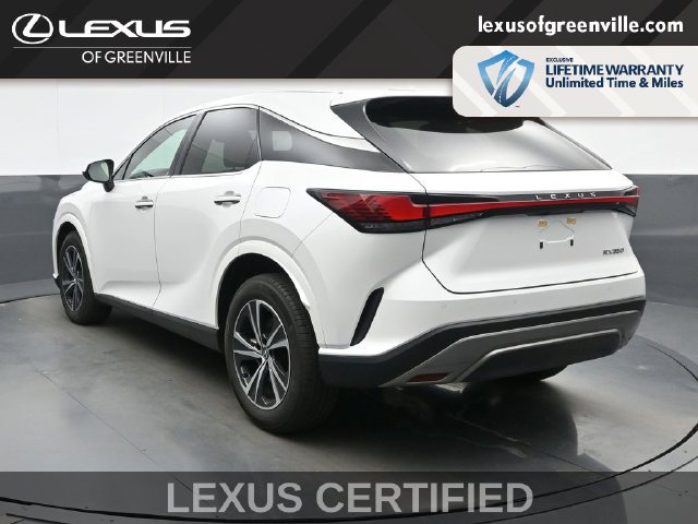Certified 2025 Lexus RX 350 FWD w/ Technology Package image 7