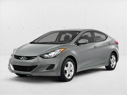 Used 2013 Hyundai Elantra GLS w/ Preferred Pkg image 1