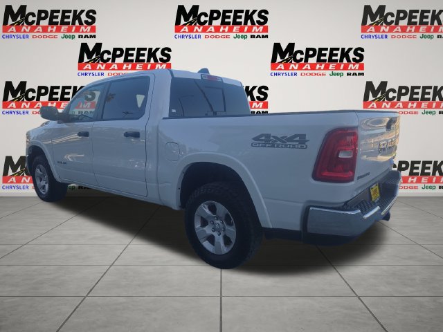 Used 2025 RAM 1500 Big Horn AWD/4WD image 3