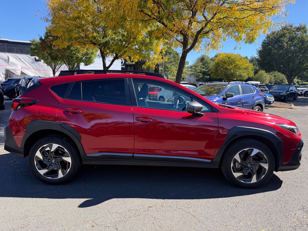 Certified 2024 Subaru Crosstrek 2.5i Limited AWD/4WD image 4