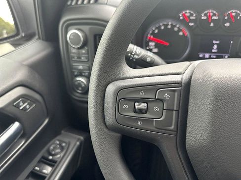 New 2024 Chevrolet Silverado 1500 Custom AWD/4WD image 16