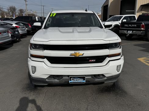 Used 2017 Chevrolet Silverado 1500 LT w/ All Star Edition image 8