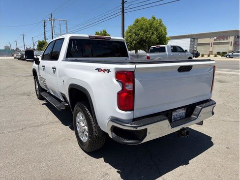 Used 2022 Chevrolet Silverado 2500 LTZ w/ Safety Package AWD/4WD image 17