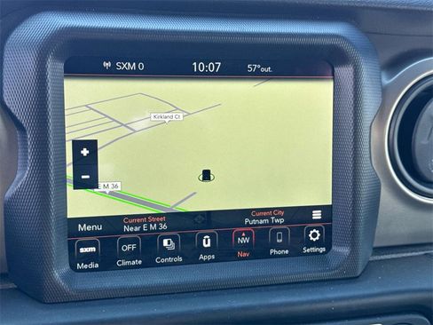 Used 2021 Jeep Gladiator Willys image 21