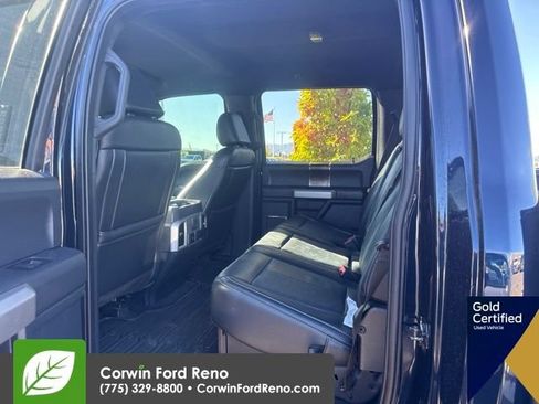 Used 2022 Ford F350 Lariat w/ Tremor Off-Road Package AWD/4WD image 11