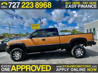 Used 2001 Chevrolet Silverado 2500 LT w/ Snow Plow Prep Pkg