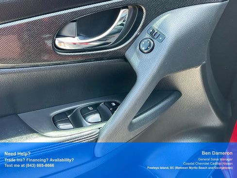 Used 2015 Nissan Rogue SL w/ SL Premium Package AWD/4WD image 6