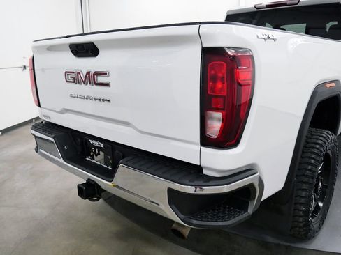 Used 2023 GMC Sierra 2500 Pro w/ Convenience Package AWD/4WD image 36