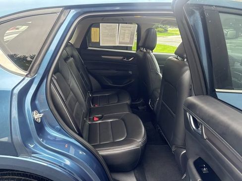 Used 2024 MAZDA CX-5 AWD 2.5 S w/ Preferred Package image 14