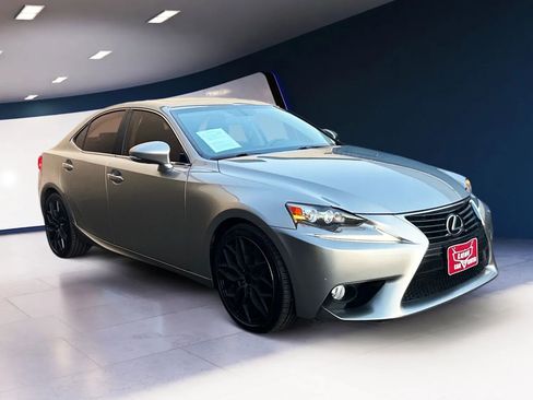 Used 2014 Lexus IS 250 w/ Premium Package image 7