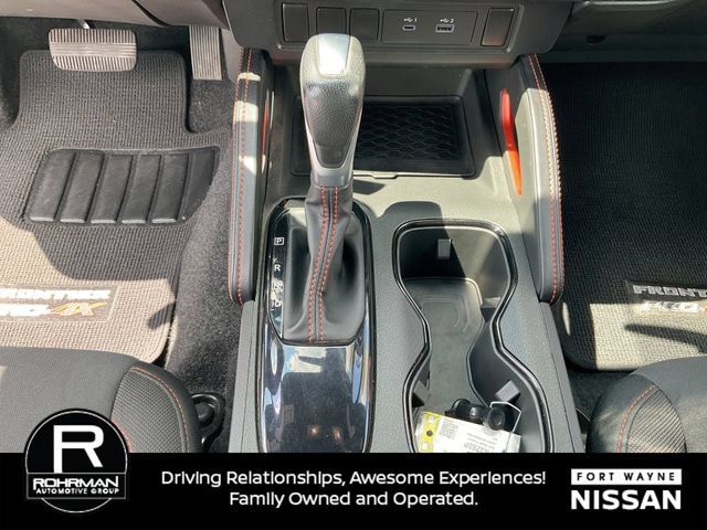 Certified 2024 Nissan Frontier PRO-4X w/ Off-Road Protection Package AWD/4WD image 28