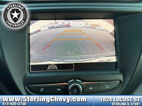 Used 2022 Chevrolet TrailBlazer RS image 17