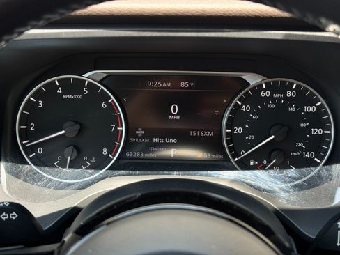 Used 2021 Nissan Rogue SL FWD image 17