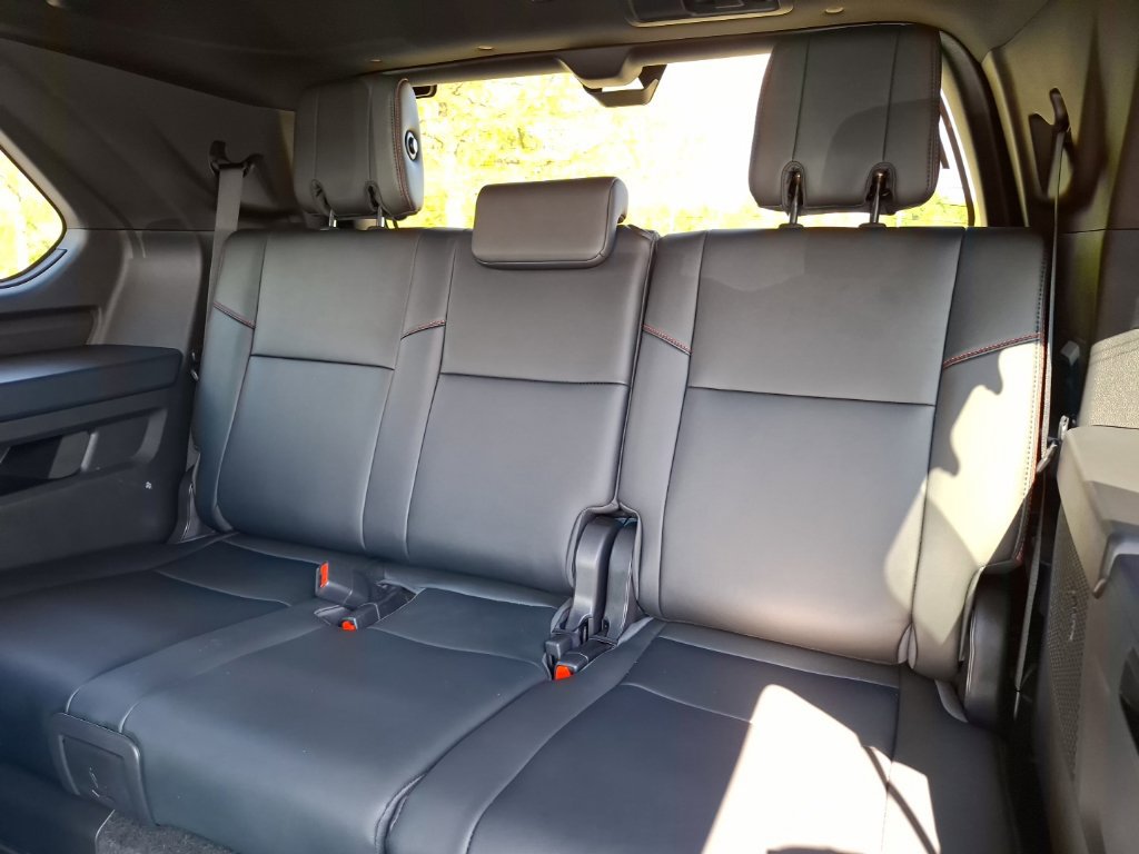 Used 2026 Toyota Sequoia TRD Pro w/ TRD Performance Package (TMS) AWD/4WD image 30