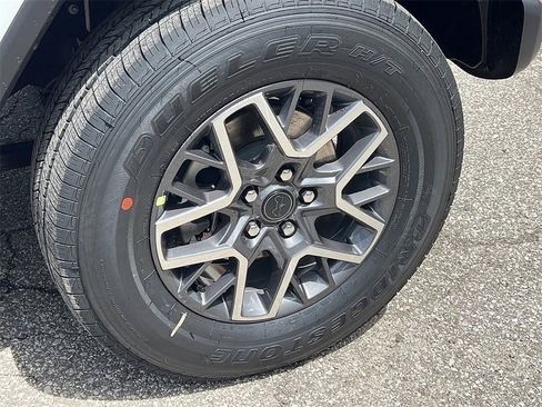 New 2025 Jeep Wrangler Sahara image 8