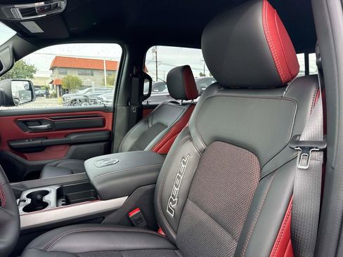 New 2026 RAM 1500 Rebel w/ Rebel Level 1 Equipment Group image 21