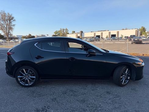 Used 2021 MAZDA MAZDA3 s FWD image 7