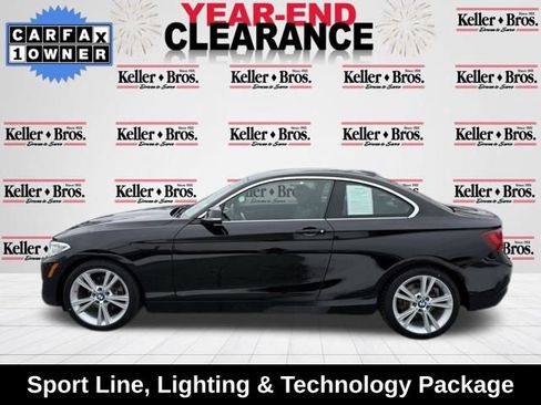 Used 2015 BMW 228i xDrive Coupe image 4