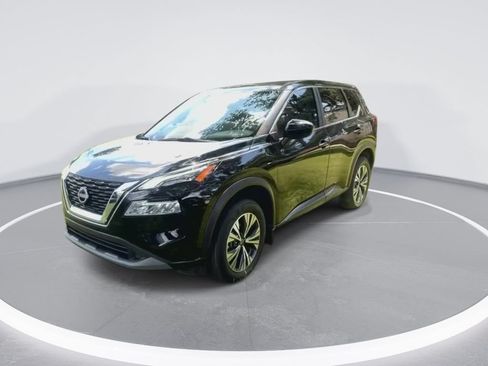Used 2023 Nissan Rogue SV AWD/4WD image 4