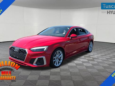 Used 2024 Audi A5 2.0T Premium Plus AWD/4WD image 3