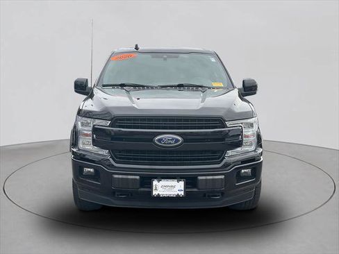 Used 2020 Ford F150 Lariat w/ Equipment Group 502A Luxury AWD/4WD image 2