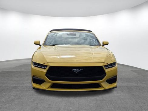 Used 2024 Ford Mustang Premium RWD image 3