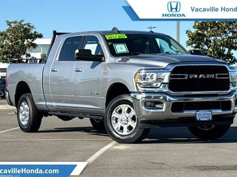 Used 2019 RAM 2500 Big Horn AWD/4WD image 1