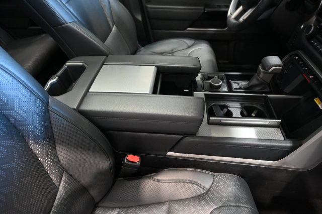 Used 2024 Toyota Sequoia Limited w/ Nightshade Package AWD/4WD image 22
