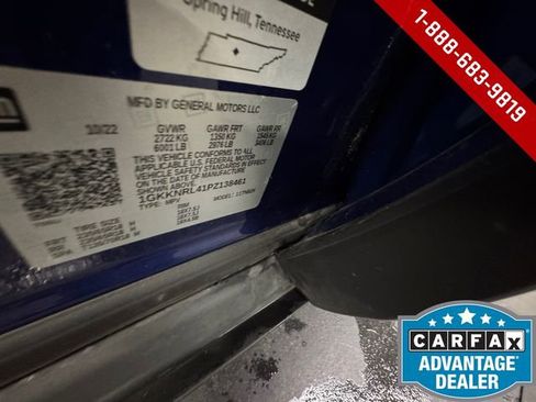 Certified 2023 GMC Acadia SLE w/ Driver Convenience Package image 28