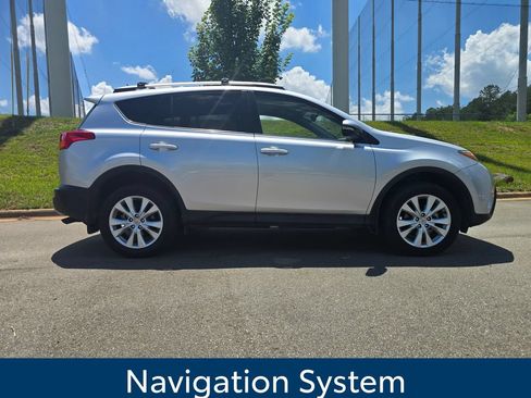 Used 2015 Toyota RAV4 Limited w/ Outdoor Package FWD image 2