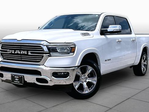 Used 2022 RAM 1500 Laramie AWD/4WD image 38