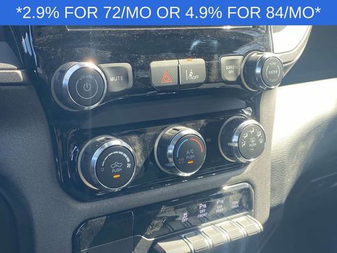 New 2026 RAM 1500 Express image 47