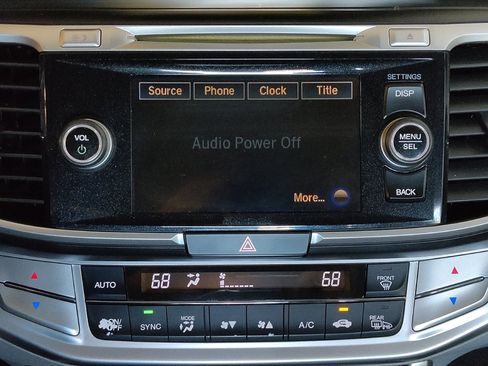 Used 2015 Honda Accord EX-L image 25