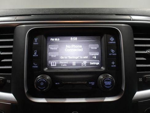 Certified 2022 RAM 1500 Warlock AWD/4WD image 26