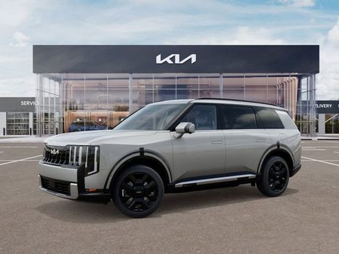 New 2027 Kia Telluride X-Line SX Prestige AWD/4WD image 3