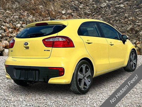 Used 2016 Kia Rio SX FWD image 2
