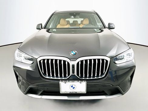 Used 2024 BMW X3 sDrive30i w/ Convenience Package RWD image 2